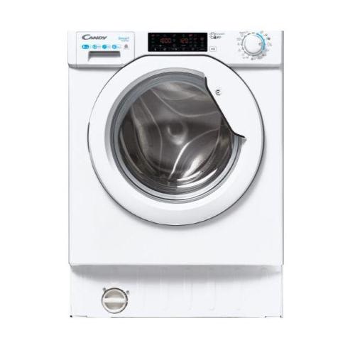 Washer Dryer Candy CBDO 485TWME/1-S