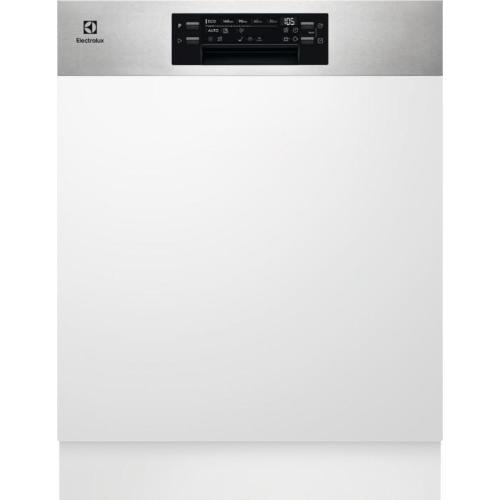 Electrolux EEM69300IX Semi built-in 15 place settings D | Dishwashers |  E-Shop Electrolux