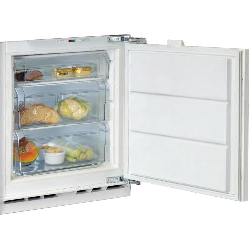 Whirlpool AFB 8281 freezer Upright freezer Built-in 91 L F White | Freezers  | Whirlpool E-Shop