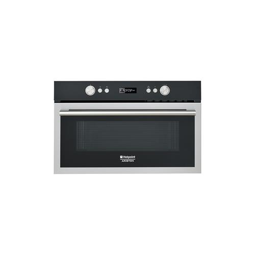 F100196 | Hotpoint MD 664 IX HA Built-in Combination microwave 31 L 1000 W  Stainless steel | Hotpoint | Microwave ovens | Kasastore