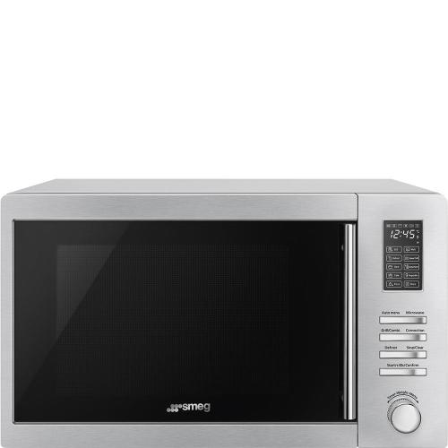 Microwave Oven Smeg MOE34CXI2