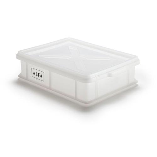 Accessoire pour Four à Pizza ALFA Forni Dough Box AC-SPDBOX  -