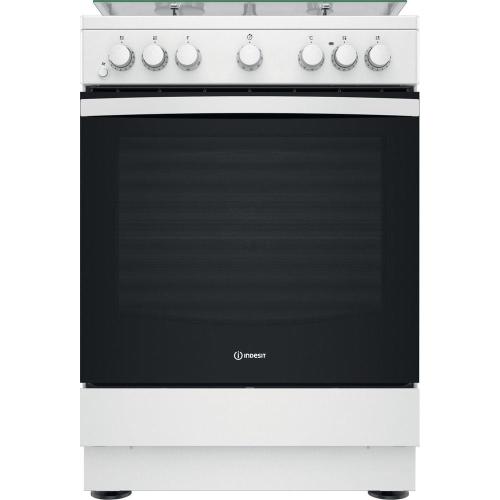 Cooker Indesit IS67G4PHW/E