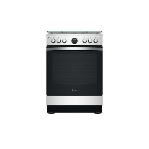 Cooker Indesit IS67G8CHX/E