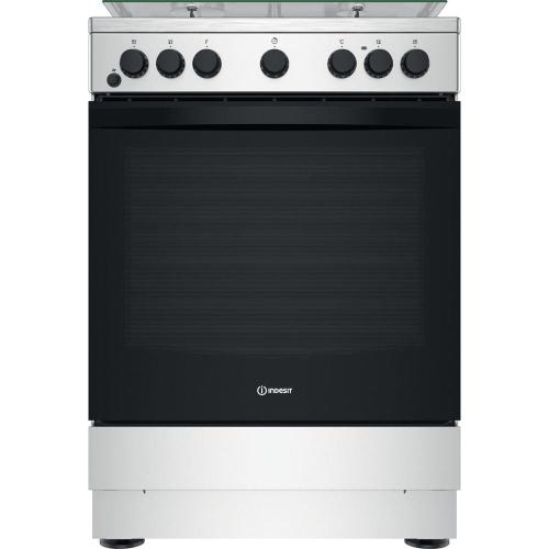 Cooker Indesit IS67G4PHX/E