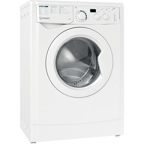 Washing Machine Indesit EWSD 61251 W ITN