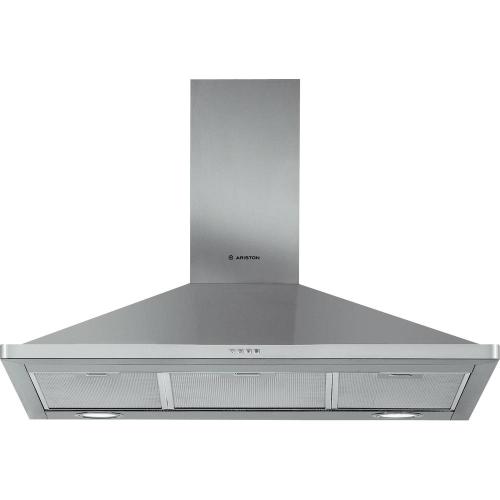 Cooker Hood Ariston AHPN 9.4F LM X/1