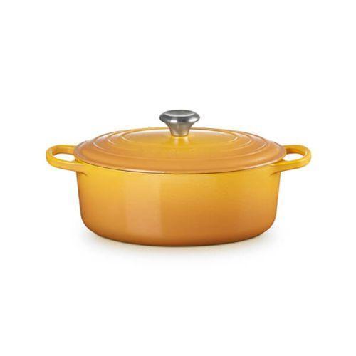Cocotte Ovale Evo 27cm Nectar