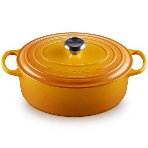 Cocotte Ovale Evo 31cm Nectar