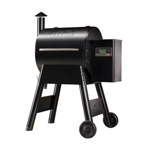 Pellet Barbecue TRAEGER PRO 575 - BLACK  TFB57GLEC