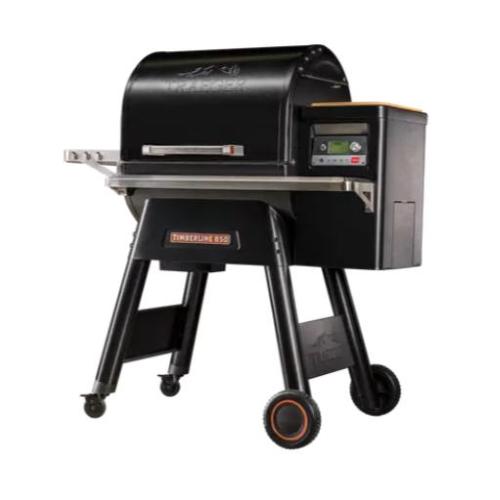 Pellet Barbecue TRAEGER PROMO TIMBERLINE 850 + COVER TFB85WLEC